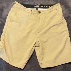 Billabong Adventure Athletic Chaki Shorts